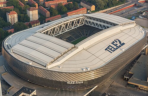 Tele2 Arena